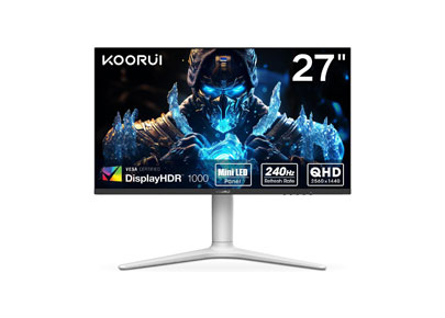 27 pt「VA mini-LED
ゲームモニター