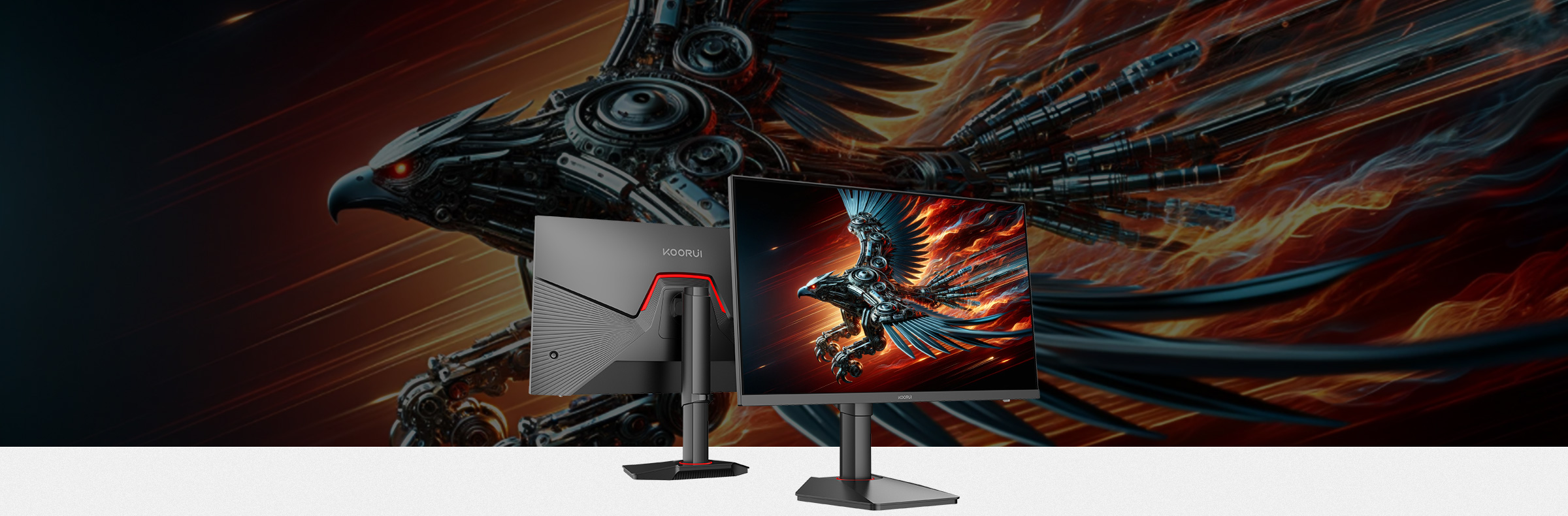 24.5インチ IPS 320Hz FHDゲーミングモニター